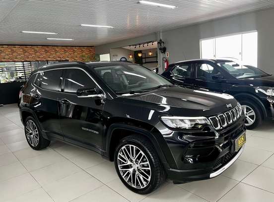 JEEP-COMPASS-1.3 T270 TURBO FLEX LIMITED AT6 JEEP-COMPASS-2021