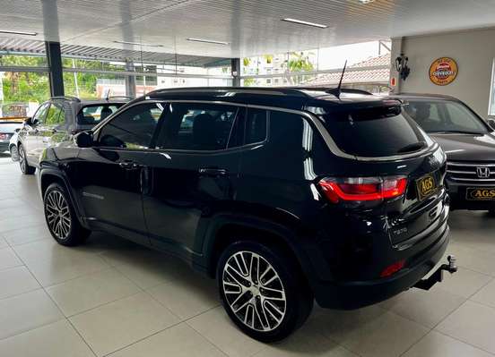 JEEP-COMPASS-1.3 T270 TURBO FLEX LIMITED AT6 JEEP-COMPASS-2021