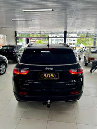JEEP-COMPASS-1.3 T270 TURBO FLEX LIMITED AT6 JEEP-COMPASS-2021
