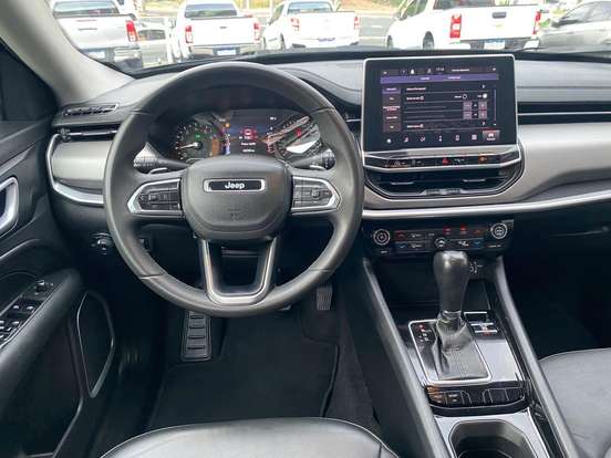 JEEP-COMPASS-1.3 T270 TURBO FLEX LONGITUDE AT6 JEEP-COMPASS-2023