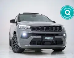 JEEP COMPASS 1.3 T270 TURBO FLEX S AT6 JEEP COMPASS 1.3 T270 TURBO FLEX S AT6