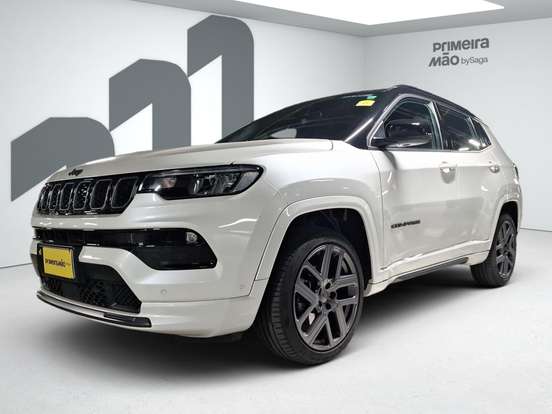 JEEP-COMPASS-1.3 T270 TURBO FLEX S AT6 JEEP-COMPASS-2024
