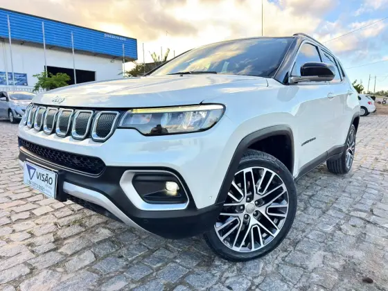 JEEP COMPASS 2.0 TD350 TURBO DIESEL LIMITED AT9 JEEP COMPASS 2.0 TD350 TURBO DIESEL LIMITED AT9