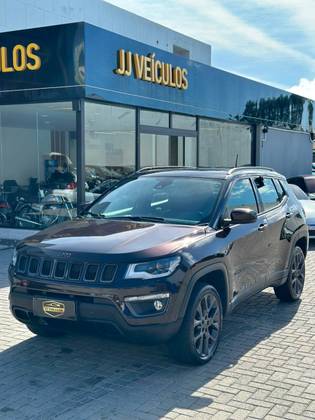 JEEP COMPASS 2.0 16V DIESEL S 4X4 AUTOMÁTICO