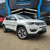 JEEP COMPASS 2.0 16V FLEX LONGITUDE AUTOMÁTICO JEEP COMPASS 2.0 16V FLEX LONGITUDE AUTOMÁTICO