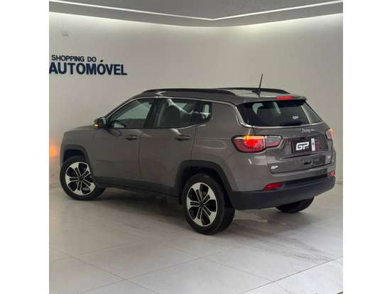 JEEP-COMPASS-2.0 16V FLEX LONGITUDE AUTOMÁTICO JEEP-COMPASS-2017