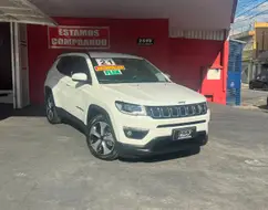 JEEP COMPASS 2.0 16V FLEX SPORT AUTOMÁTICO JEEP COMPASS 2.0 16V FLEX SPORT AUTOMÁTICO