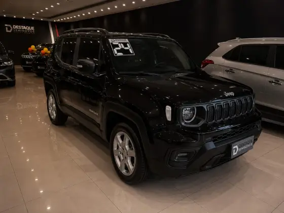 JEEP RENEGADE 1.3 T270 TURBO FLEX AT6