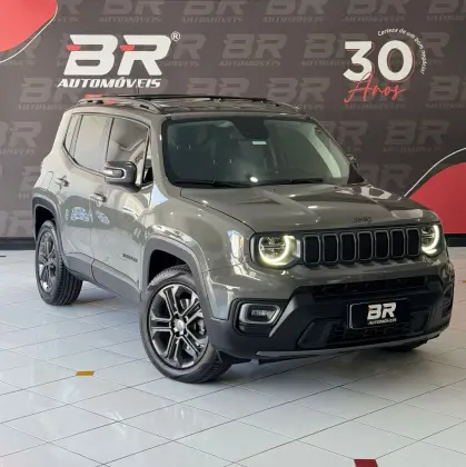 JEEP RENEGADE 1.3 T270 TURBO FLEX LONGITUDE AT6 JEEP RENEGADE 1.3 T270 TURBO FLEX LONGITUDE AT6