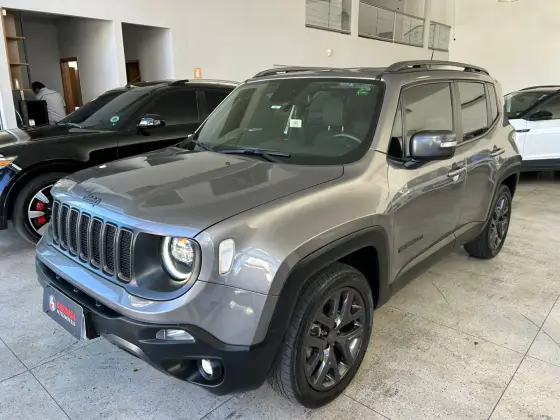 JEEP RENEGADE 1.8 16V FLEX LONGITUDE 4P AUTOMÁTICO JEEP RENEGADE 1.8 16V FLEX LONGITUDE 4P AUTOMÁTICO