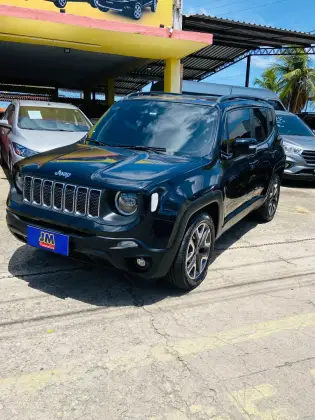 JEEP RENEGADE 1.8 16V FLEX LONGITUDE 4P AUTOMÁTICO JEEP RENEGADE 1.8 16V FLEX LONGITUDE 4P AUTOMÁTICO