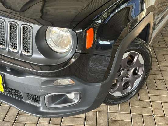 JEEP-RENEGADE-1.8 16V FLEX SPORT 4P AUTOMÁTICO JEEP-RENEGADE-2015