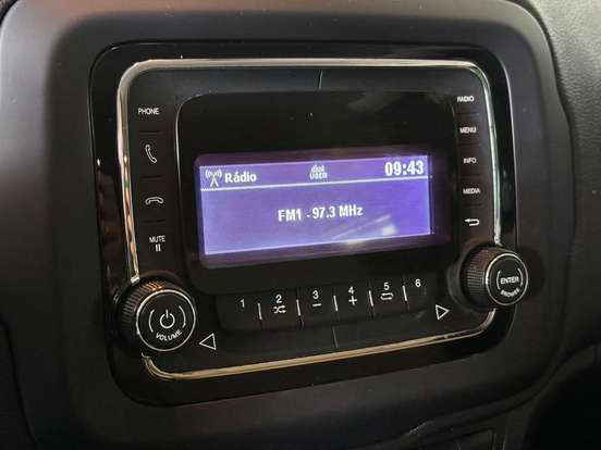 JEEP-RENEGADE-1.8 16V FLEX SPORT 4P AUTOMÁTICO JEEP-RENEGADE-2015