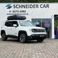 JEEP RENEGADE 2.0 16V TURBO DIESEL LONGITUDE 4P 4X4 AUTOMÁTICO JEEP RENEGADE 2.0 16V TURBO DIESEL LONGITUDE 4P 4X4 AUTOMÁTICO