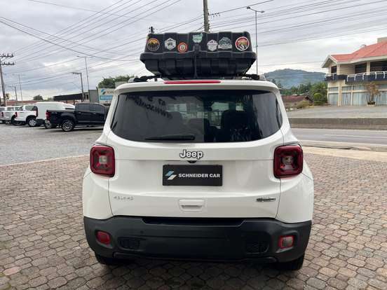 JEEP-RENEGADE-2.0 16V TURBO DIESEL LONGITUDE 4P 4X4 AUTOMÁTICO JEEP-RENEGADE-2020