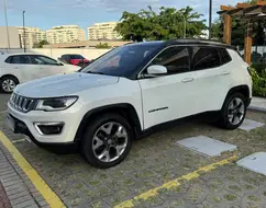 JEEP COMPASS 2.0 16V DIESEL LIMITED 4X4 AUTOMÁTICO JEEP COMPASS 2.0 16V DIESEL LIMITED 4X4 AUTOMÁTICO