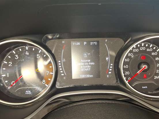 JEEP-COMPASS-2.0 16V FLEX LONGITUDE AUTOMÁTICO JEEP-COMPASS-2018