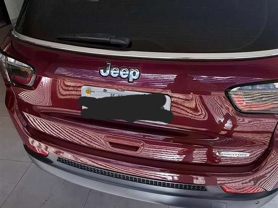 JEEP-COMPASS-2.0 16V FLEX LONGITUDE AUTOMÁTICO JEEP-COMPASS-2018