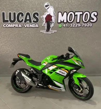 KAWASAKI NINJA 300 KAWASAKI NINJA 300