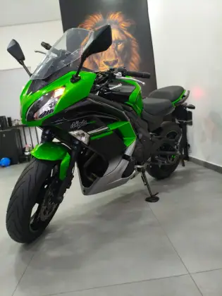 KAWASAKI NINJA 650 ABS KAWASAKI NINJA 650 ABS