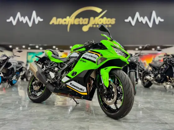 KAWASAKI NINJA ZX-4RR KAWASAKI NINJA ZX-4RR