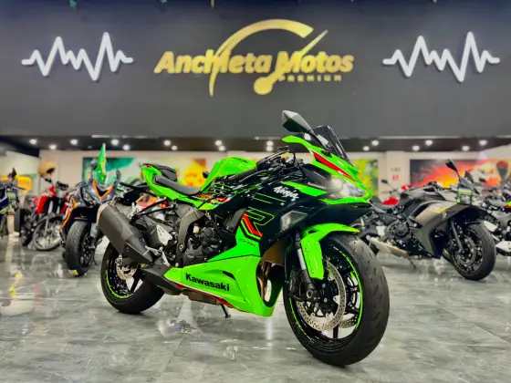 Comprar Moto Kawasaki Ninja-zx-6r a partir de 2023 Usada, Seminova