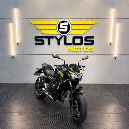 KAWASAKI Z650 ABS KAWASAKI Z650 ABS