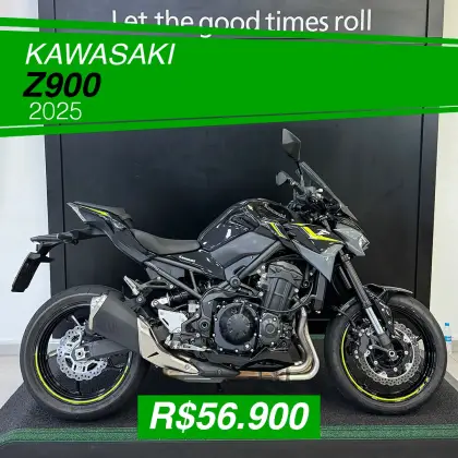 KAWASAKI Z900 KAWASAKI Z900