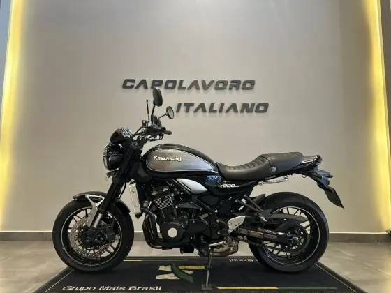 KAWASAKI Z900RS 