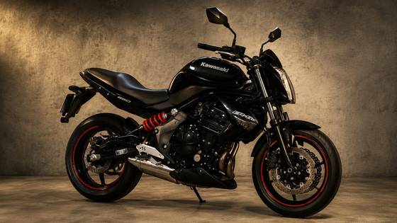 KAWASAKI ER-6N 