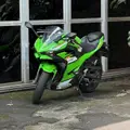 KAWASAKI NINJA 500 SE KAWASAKI NINJA 500 SE