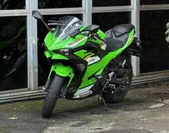 KAWASAKI NINJA 500 SE KAWASAKI NINJA 500 SE