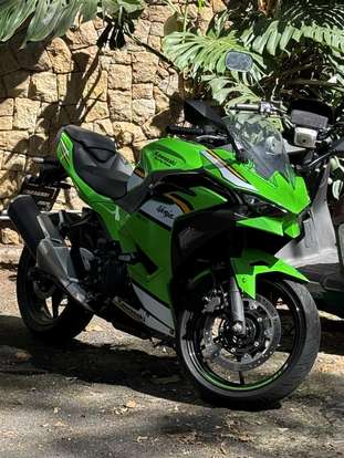 KAWASAKI-NINJA 500 SE KAWASAKI-NINJA 500 SE-2025