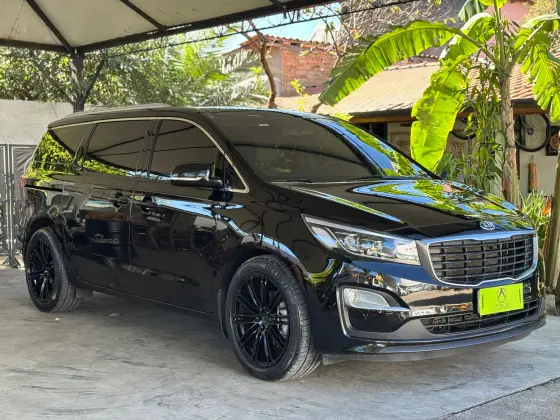 KIA CARNIVAL 3.3 EX V6 24V GASOLINA 4P AUTOMATICO KIA CARNIVAL 3.3 EX V6 24V GASOLINA 4P AUTOMATICO