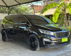 KIA CARNIVAL 3.3 EX V6 24V GASOLINA 4P AUTOMATICO KIA CARNIVAL 3.3 EX V6 24V GASOLINA 4P AUTOMATICO