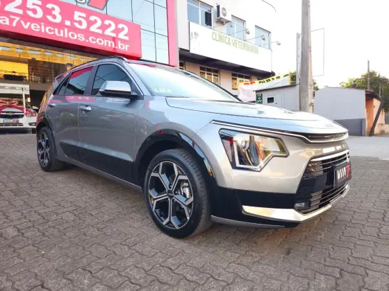 KIA NIRO 1.6 GDI HEV EX DCT KIA NIRO 1.6 GDI HEV EX DCT