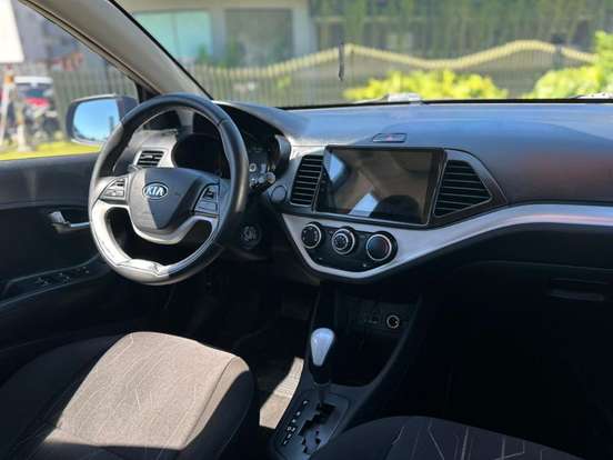 KIA-PICANTO-1.0 EX 12V FLEX 4P MANUAL KIA-PICANTO-2012