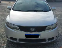 KIA CERATO 1.6 EX2 SEDAN 16V GASOLINA 4P MANUAL KIA CERATO 1.6 EX2 SEDAN 16V GASOLINA 4P MANUAL