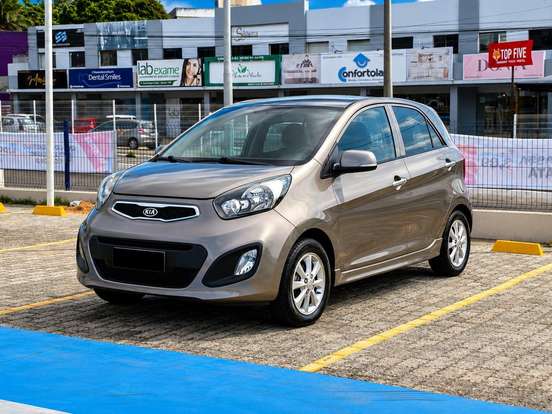 KIA-PICANTO-1.0 EX 12V FLEX 4P MANUAL KIA-PICANTO-2012