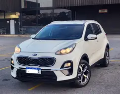 KIA SPORTAGE 2.0 EX 4X2 16V FLEX 4P AUTOMÁTICO KIA SPORTAGE 2.0 EX 4X2 16V FLEX 4P AUTOMÁTICO