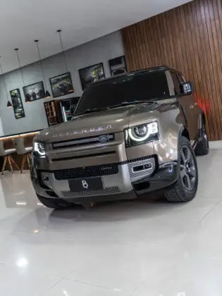 LAND ROVER DEFENDER 3.0 D300 TURBO DIESEL MHEV 110 X-DYNAMIC HSE AWD AUTOMÁTICO LAND ROVER DEFENDER 3.0 D300 TURBO DIESEL MHEV 110 X-DYNAMIC HSE AWD AUTOMÁTICO
