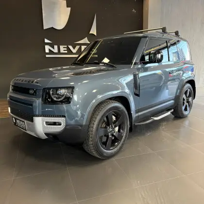 LAND ROVER DEFENDER 3.0 D300 TURBO DIESEL MHEV 90 HSE AWD AUTOMÁTICO LAND ROVER DEFENDER 3.0 D300 TURBO DIESEL MHEV 90 HSE AWD AUTOMÁTICO