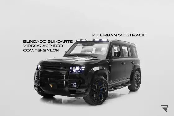 LAND ROVER DEFENDER 3.0 D350 TURBO DIESEL MHEV 110 X-DYNAMIC HSE AWD AUTOMÁTICO LAND ROVER DEFENDER 3.0 D350 TURBO DIESEL MHEV 110 X-DYNAMIC HSE AWD AUTOMÁTICO
