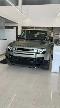 LAND ROVER DEFENDER 3.0 D350 TURBO DIESEL MHEV 110 X-DYNAMIC HSE AWD AUTOMÁTICO LAND ROVER DEFENDER 3.0 D350 TURBO DIESEL MHEV 110 X-DYNAMIC HSE AWD AUTOMÁTICO
