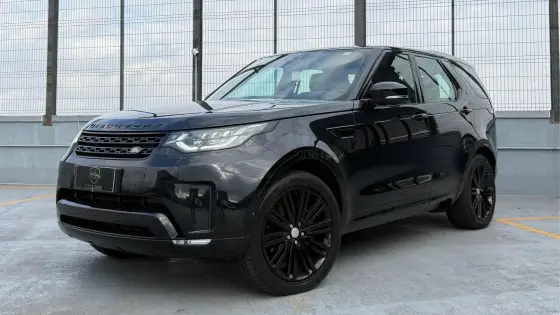 LAND ROVER DISCOVERY 3.0 V6 TD6 DIESEL HSE 4WD AUTOMÁTICO LAND ROVER DISCOVERY 3.0 V6 TD6 DIESEL HSE 4WD AUTOMÁTICO