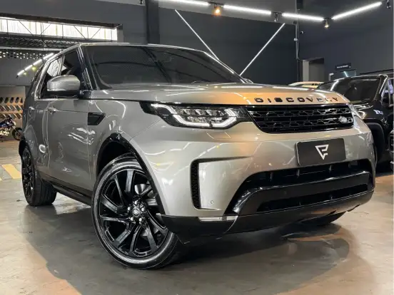 LAND ROVER-DISCOVERY-3.0 V6 TD6 DIESEL HSE 4WD AUTOMÁTICO LAND ROVER-DISCOVERY-2019