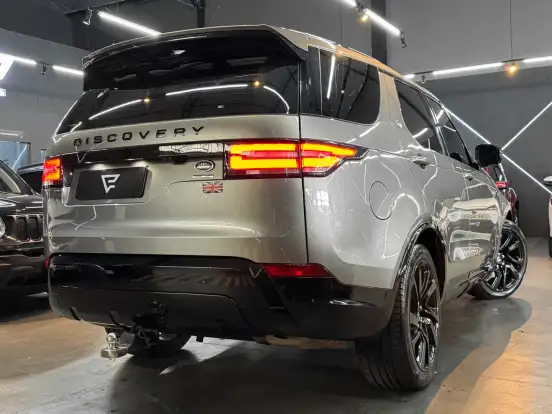 LAND ROVER-DISCOVERY-3.0 V6 TD6 DIESEL HSE 4WD AUTOMÁTICO LAND ROVER-DISCOVERY-2019