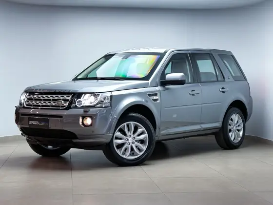 LAND ROVER FREELANDER 2 2.2 SE SD4 16V TURBO DIESEL 4P AUTOMÁTICO LAND ROVER FREELANDER 2 2.2 SE SD4 16V TURBO DIESEL 4P AUTOMÁTICO