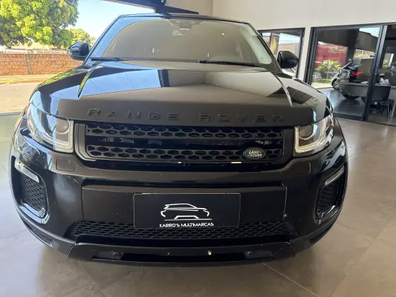 LAND ROVER RANGE ROVER EVOQUE 2.0 16V SI4 GASOLINA SE DYNAMIC 4WD AUTOMÁTICO LAND ROVER RANGE ROVER EVOQUE 2.0 16V SI4 GASOLINA SE DYNAMIC 4WD AUTOMÁTICO