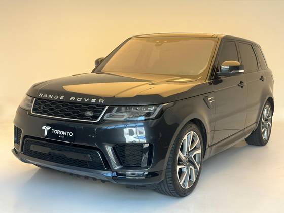 LAND ROVER RANGE ROVER SPORT 2.0 HSE HÍBRIDO 4P AUTOMÁTICO